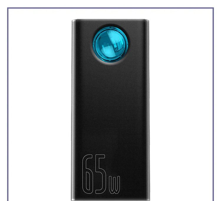 پاور بانک بیسوس Powerbank Baseus Amblight PPLG-A01 30000 65w (E)