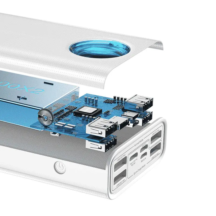 پاور بانک بیسوس Powerbank Baseus Amblight PPLG-A01 30000 65w (E)