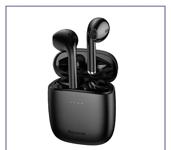 هندزفری بلوتوث بیسوس Baseus W04 TWS Earphone NGW04-01 (E)