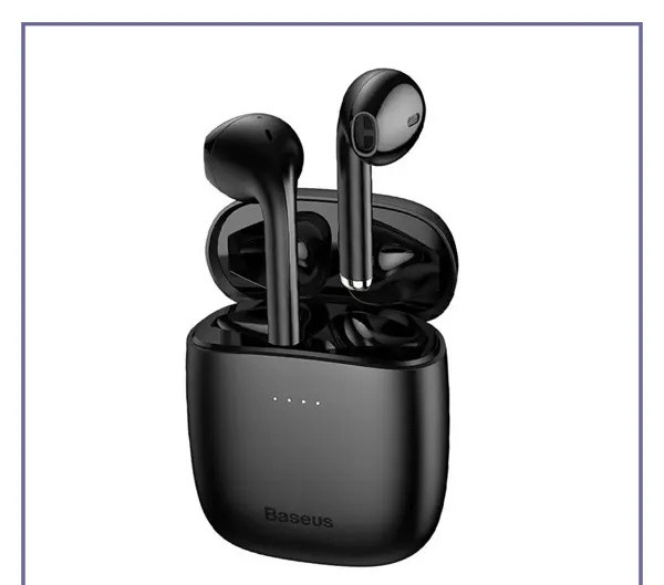 هندزفری بلوتوث بیسوس Baseus W04 TWS Earphone NGW04-01 (E)
