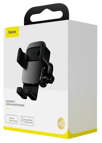 هولدر بیسوس Baseus Cube Gravity Vehicle-Mounted SUYL-FK01 (E)