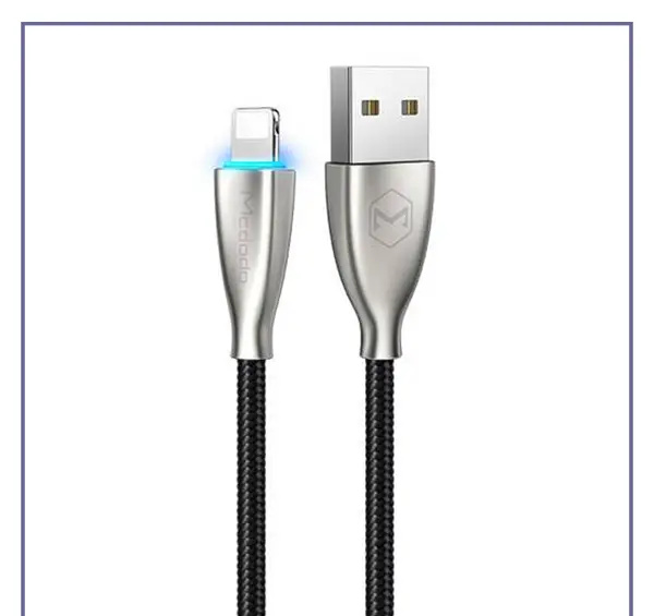 کابل لایتنینگ مک دودو Mcdodo Lightning Data Cable CA-5700 (E)