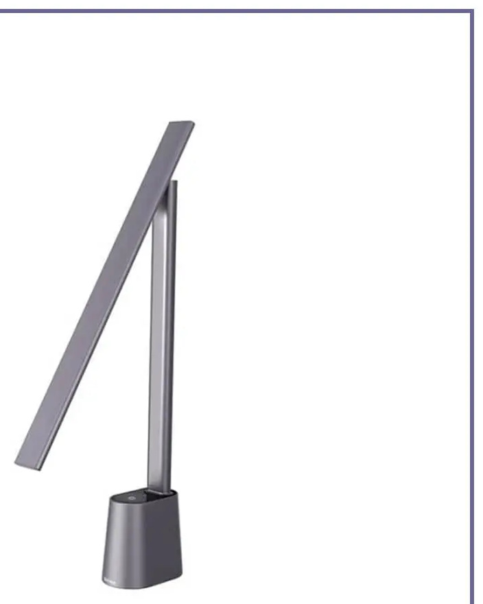 چراغ مطالعه هوشمند بیسوس Baseus Smart Eye Folding Reading Lamp DGZG-0G (E)