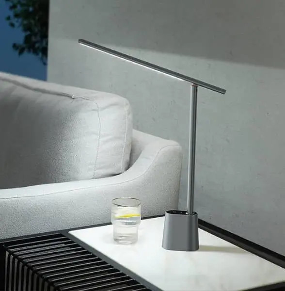چراغ مطالعه هوشمند بیسوس Baseus Smart Eye Folding Reading Lamp DGZG-0G (E)
