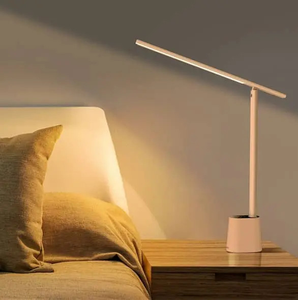 چراغ مطالعه هوشمند بیسوس Baseus Smart Eye Folding Reading Lamp DGZG-0G (E)