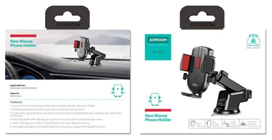 هولدر گوشی جویروم Joyroom JR-OK3 Car Holder (E)