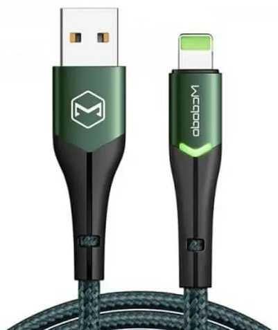 کابل شارژ لایتنینگ مک دودو Mcdodo CA-7844 Lightning Data Cable 1.8M (E)