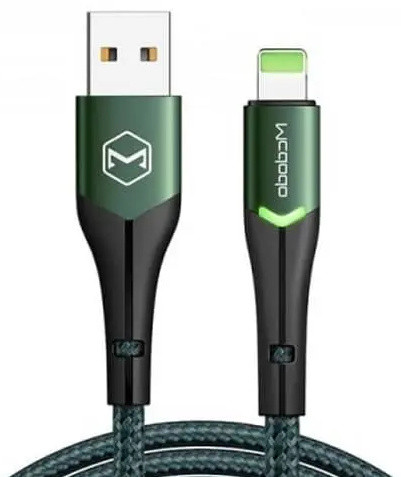کابل شارژ لایتنینگ مک دودو Mcdodo CA-7844 Lightning Data Cable 1.8M (E)