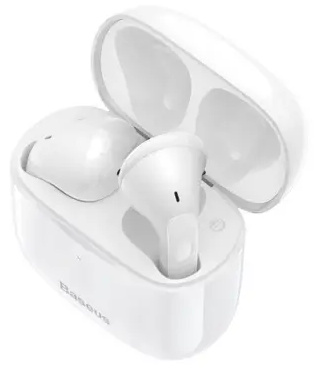 هندزفری بلوتوث بیسوس Baseus E3 Bowie Hi-Fi True Wireless Earphones NGTW080002 (E)