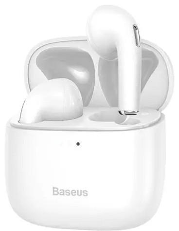 هندزفری بلوتوث بیسوس Baseus E8 Bowie ENC True Wireless Earphones NGE8-0 (E)