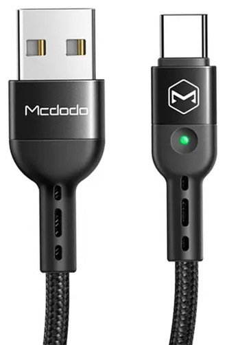 کابل Type C مک دودو Mcdodo CA-6420 Omega QC4.0 (E)