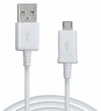 کابل تبدیل اورجینال سامسونگ USB به Samsung EP-DG925UWE microUSB to USB MicroUSB (E)
