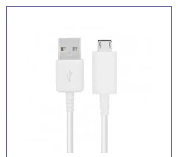 کابل تبدیل اورجینال سامسونگ USB به Samsung EP-DG925UWE microUSB to USB MicroUSB (E)