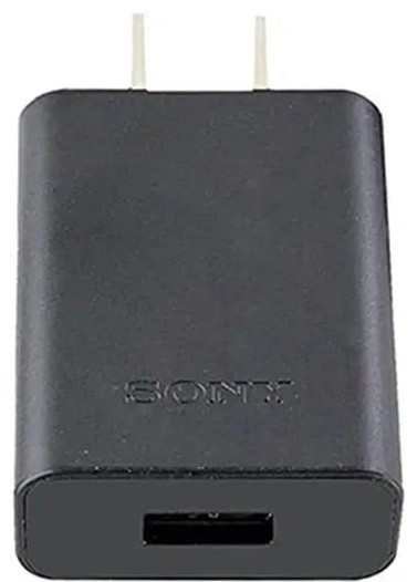 شارژر دیواری اورجینال سونی روکارتنی Sony Charging Adapter AC-0500-JP UCH10 (E)