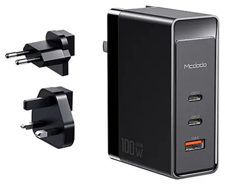 شارژر دیواری مک دودو MCDODO CH-810 PRO Wall Charger (E)
