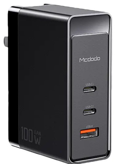 شارژر دیواری مک دودو MCDODO CH-810 PRO Wall Charger (E)