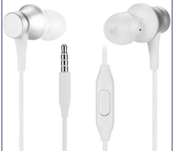 هدفون اورجینال شیائومی Mi In-Ear Headphone Basic 1More Design HSEJ03JY (E)