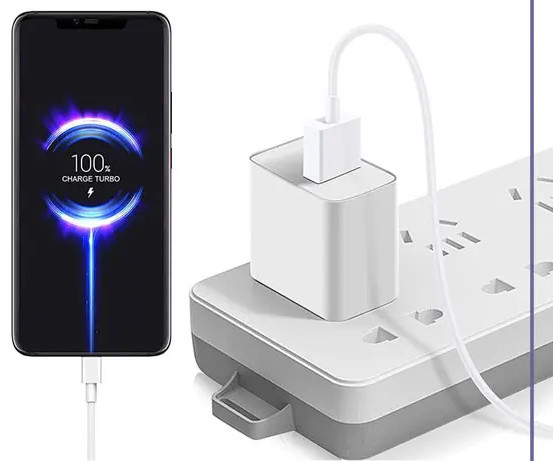 کابل سوپرفست شارژ 33 واتی شیائومی اورجینال Xiaomi Orginal SuperFast Charging Cable (E)