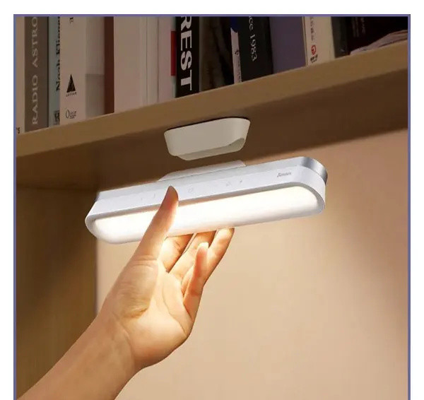 چراغ مطالعه بیسوس Baseus Magnetic Stepless Dimming Charging Desk Lamp Pro DGXC-02 (E)