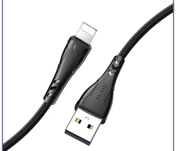 کابل شارژ Lightning مک دودو 1.2متر Mcdodo CA-7441 (E)