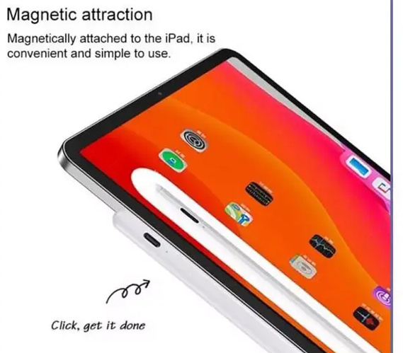قلم لمسی 2 در 1 آیپد جویروم Joyroom 2 IN 1 Modes Anti-Mistouch Capacitive screen JR-K12 (E)