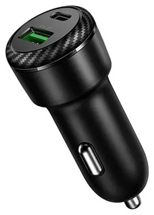 شارژر فندکی فست شارژ مک دودو Mcdodo CC-5970 QC3.0 2.4A PD 38W (E)