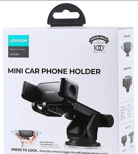 پایه نگهدارنده رو داشبوردی جویروم Joyroom JR-ZS283 Car Phone Holder (E)