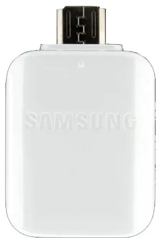 مبدل او تی جی میکرو اورجینال پکدار سامسونگ SAMSUNG USB To MICRO-USB OTG (E)