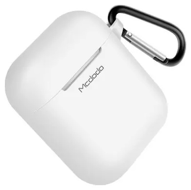 کاور محافظ و بند نگهدارنده ایرپاد مک دودو Mcdodo PC-545 AirPods Case (E)