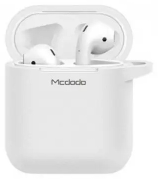 کاور محافظ و بند نگهدارنده ایرپاد مک دودو Mcdodo PC-545 AirPods Case (E)