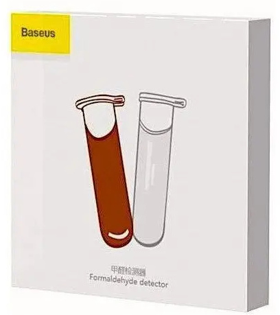 کیت تست هوای بیسوس Baseus Formaldehyde Detector ACJHQ-01-1 (E)