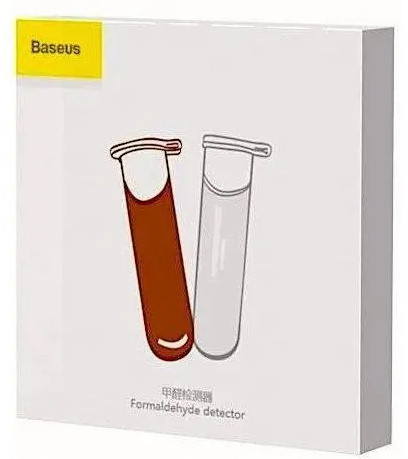 کیت تست هوای بیسوس Baseus Formaldehyde Detector ACJHQ-01-1 (E)