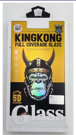 گلس شیشه ای تمام چسب آیفون Mocoson Full Glue Full Coverage Glass Iphone XS/11 PRO (E)