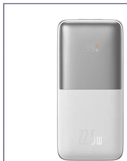 پاوربانک 10000 میلی آمپر بیسوس BASEUS BIPOW PRO POWERBANK 22.5W PPBD04000 (E)