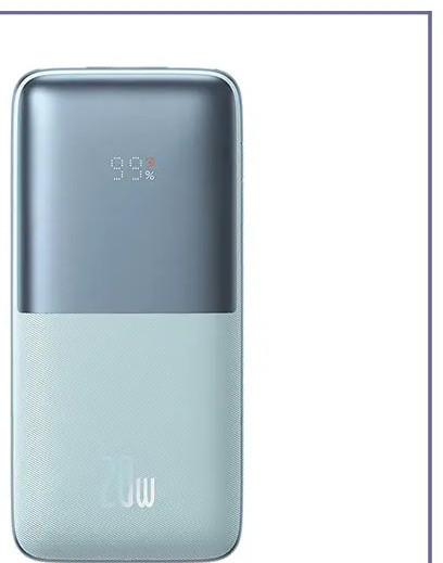 پاوربانک 10000 میلی آمپر بیسوس BASEUS BIPOW PRO POWERBANK 22.5W PPBD04000 (E)