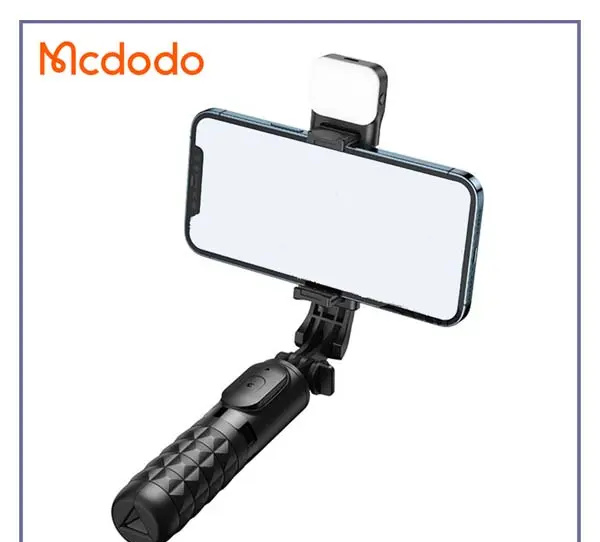مونوپاد و سه پایه مک دودو MCDODO Selfie Stick Bluetooth Remote Control Tripod SS-1781 (E)