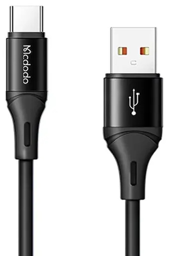 کابل فست شارژ تایپ سی 1.2 متری مکدودو Mcdodo Type-C Super Charge Data Cable CA-184 (E)