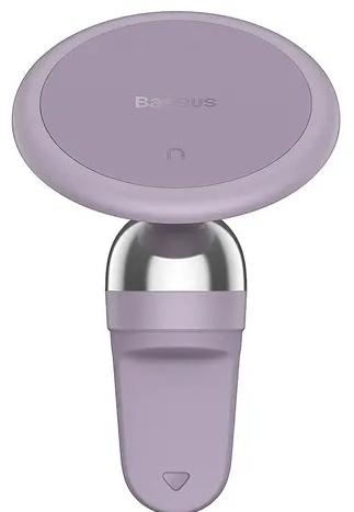 پایه نگهدارنده دریچه کولری بیسوس Baseus C01 Magnetic Phone Holder SUCC000105 (E)