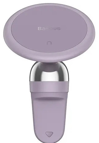 پایه نگهدارنده دریچه کولری بیسوس Baseus C01 Magnetic Phone Holder SUCC000105 (E)
