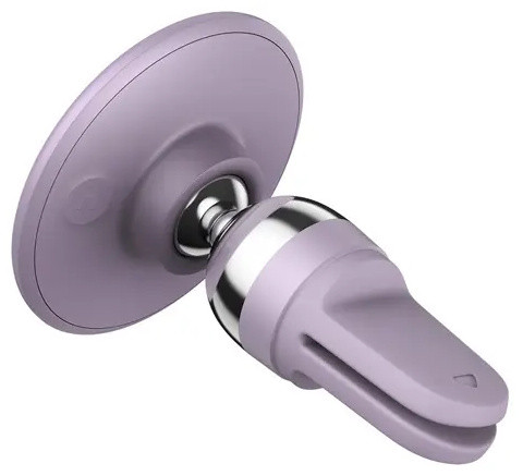 پایه نگهدارنده دریچه کولری بیسوس Baseus C01 Magnetic Phone Holder SUCC000105 (E)