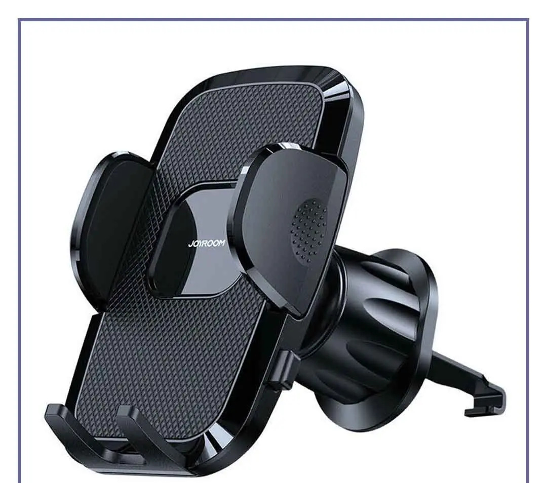 هولدر و پایه دریچه کولری جویروم Joyroom Air JR-ZS259 Mechanical Car Holder (E)
