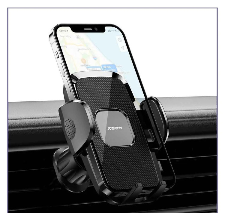 هولدر و پایه دریچه کولری جویروم Joyroom Air JR-ZS259 Mechanical Car Holder (E)