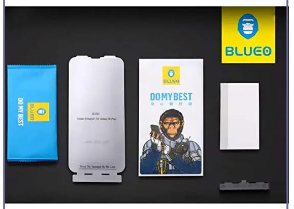محافظ صفحه نمایش بولوئو سامسونگ BLUEO 3D Nano Self-Repair Screen Protector Samsung S10 (E)
