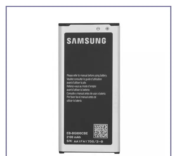 باتری اصلی سامسونگ Galaxy S5 Mini (E)