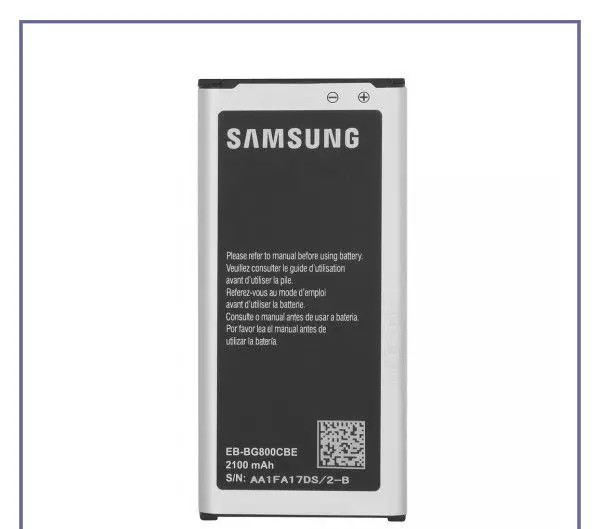 باتری اصلی سامسونگ Galaxy S5 Mini (E)