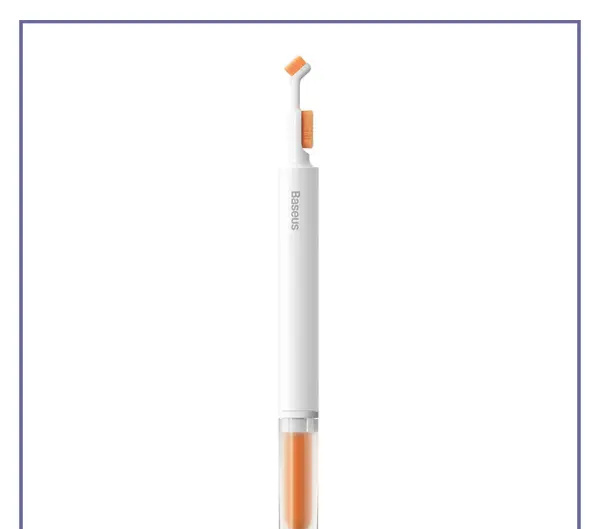 برس تمیزکننده هندزفری و گوشی موبایل بیسوس Baseus Cleaning Brush NGBS000002 (E)