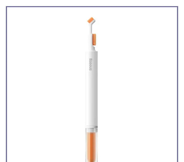 برس تمیزکننده هندزفری و گوشی موبایل بیسوس Baseus Cleaning Brush NGBS000002 (E)
