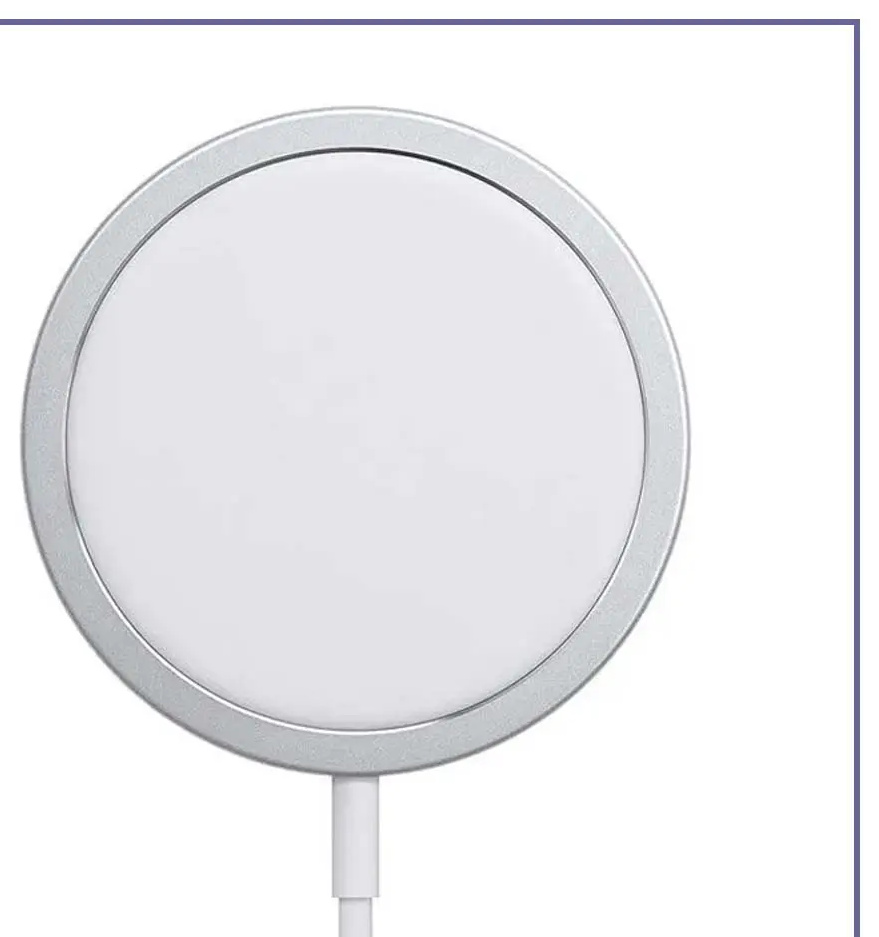 کابل شارژ اصلی مگ سیف اپل Apple MageSafe Charger A2140 (E)