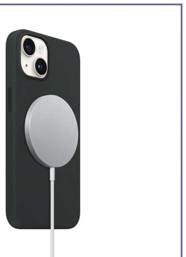 کابل شارژ اصلی مگ سیف اپل Apple MageSafe Charger A2140 (E)
