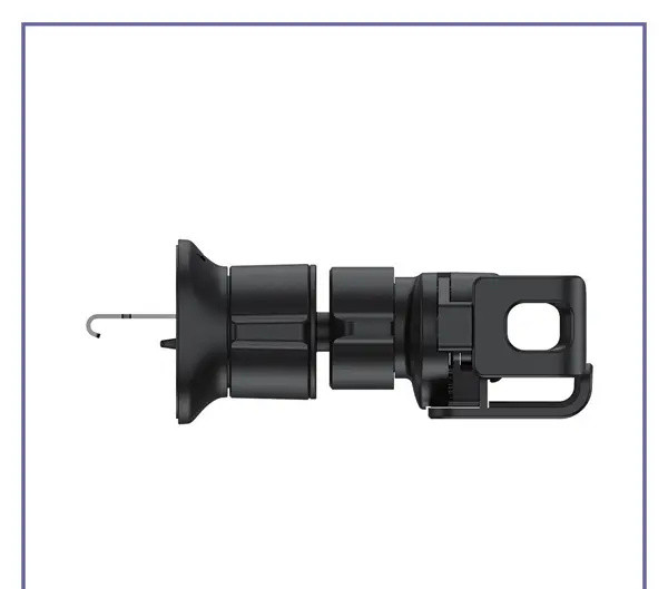 هولدر دریچه کولری بیسوس Baseus Stable Gravitational SUWX010001 Air Outlet Car Mount Holder (E)